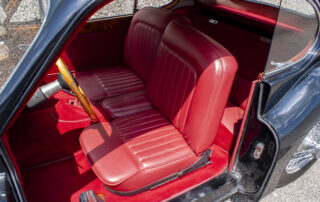 Chalupa_Fast_and_Vintage_Jaguar_XK140_FHC_innen_Sitze_vorne_Fahrerseite