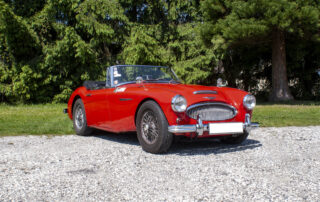 halupa_Fast_and_Vintage_Healey_3000_MKII_schraeg_vorne_Beifahrerseite