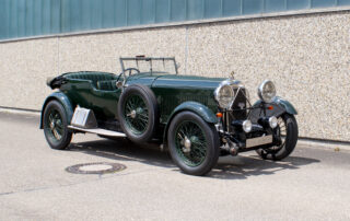 Chalupa_Fast_and_Vintage_Lagonda_3L_LC_Open_Tourer_schraeg_vorne_Fahrerseite