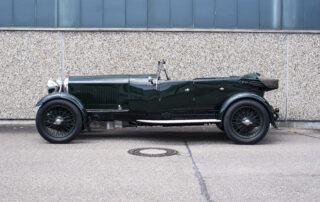 Chalupa_Fast_and_Vintage_Lagonda_3L_LC_Open_Tourer_seitlich_Beifahrerseite