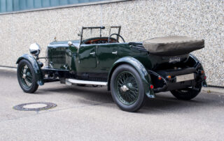 Chalupa_Fast_and_Vintage_Lagonda_3L_LC_Open_Tourer_schraeg_hinten_Beifahrerseite