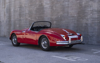 Chalupa_Fast_and_Vintage_Jaguar_XK150S_schraeg_hinten_Beifahrerseite