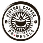 Vintage Coffee on Wheels Logo