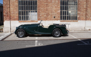 Morgan 4/4 1600 4-Sitzer 1984