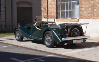 Morgan 4/4 1600 4-Sitzer 1984