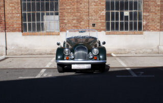 Morgan 4/4 1600 4-Sitzer 1984