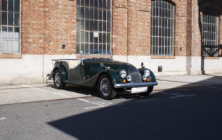 Morgan 4/4 1600 4-Sitzer 1984