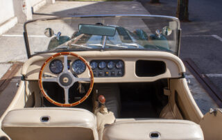 Morgan 4/4 1600 4-Sitzer 1984