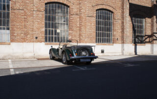 Morgan 4/4 1600 4-Sitzer 1984