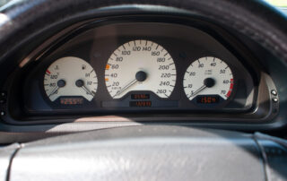 Chalupa_Fast_and_Vintage_Mercedes-Benz_CLK_200_Kompressor_AMG